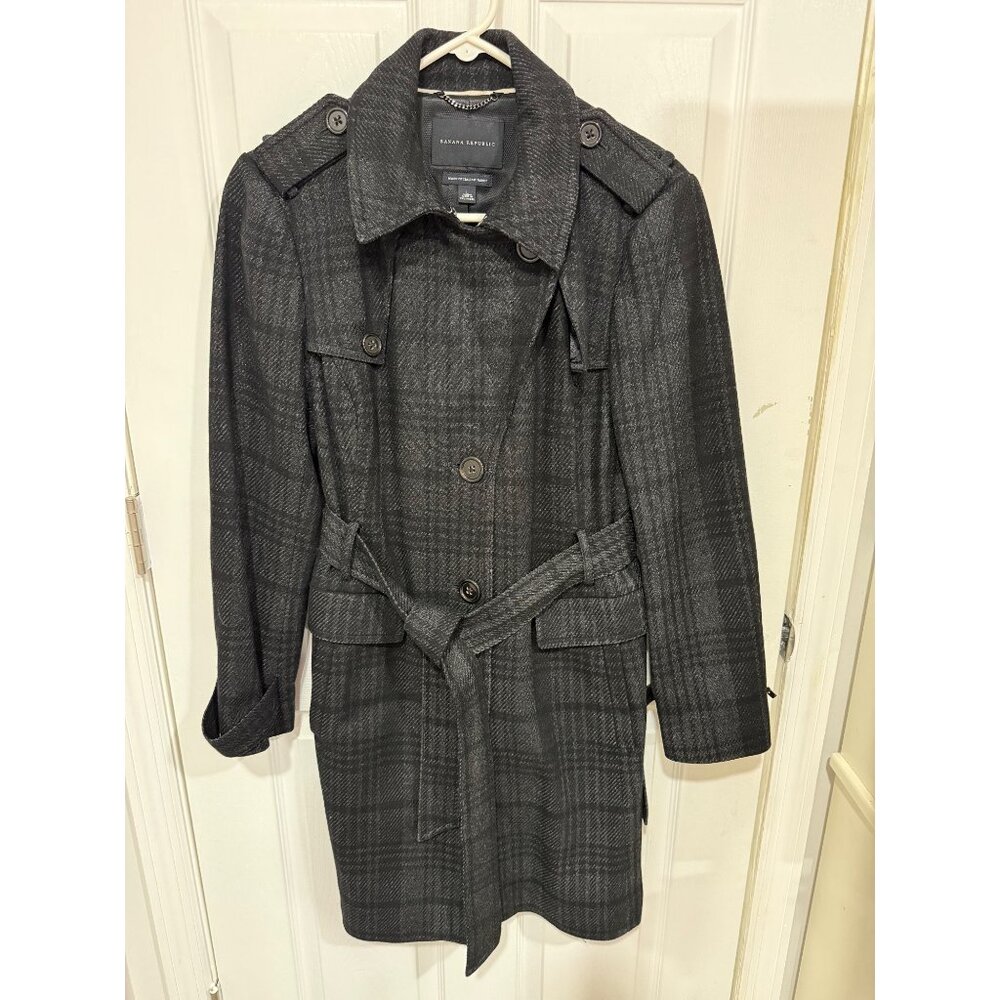 Banana republic pea coat 🧥